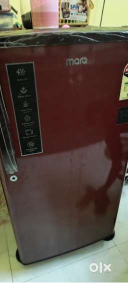 MarQ by Flipkart 183 L Direct Cool Single Door 2 Star Refrigerator wit