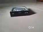 Sony internal DVD/CD.