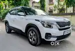 Kia Seltos 1.5 HTX Diesel AT, 2020, Diesel