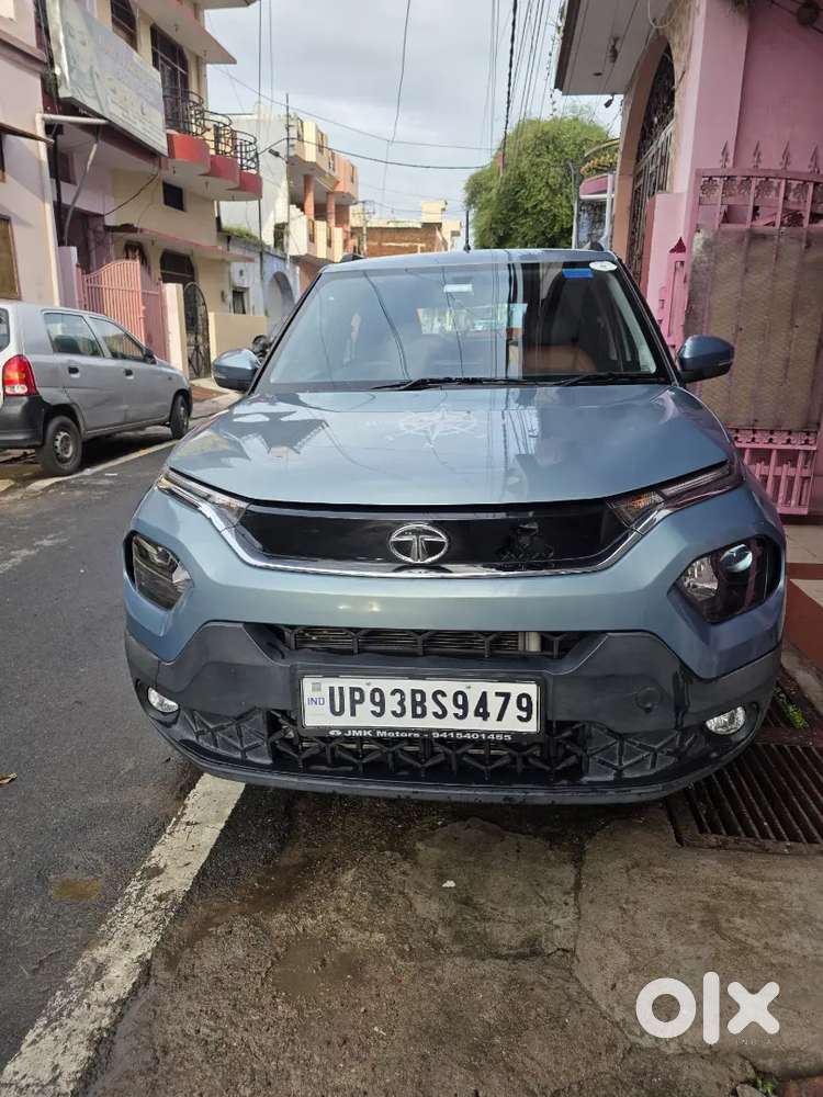 Tata Punch  2022 Petrol 22000 Km Driven showroom condition