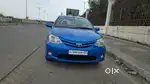 Toyota Etios Liva 2011-2012 G Plus, 2011, Petrol