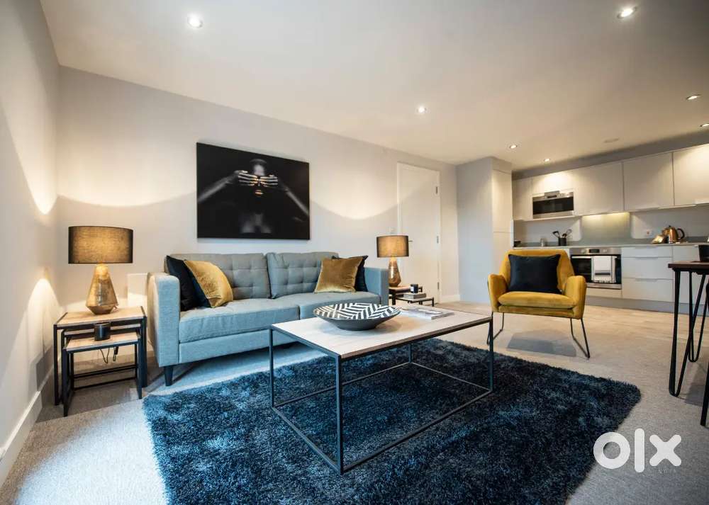 2 BHK FULLY FURNISHED FLAT FOR RENT NEAR KOTTULI