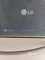 L. G. 6.5 kg Semiautomatic washing Machine