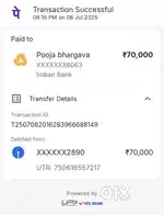 Finance   available