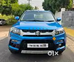 Maruti Suzuki Brezza VDi, 2017, Diesel