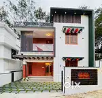 4bhk Pappanamcode malayam machel Tvm