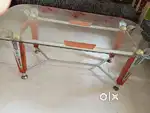 Glass Tea Table