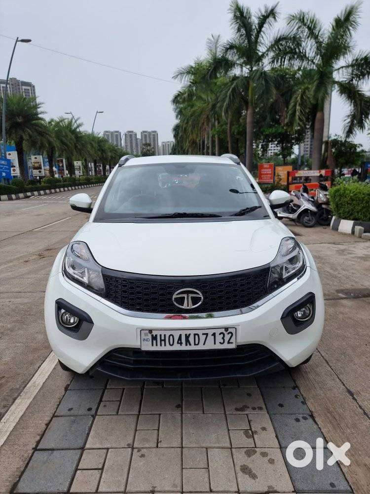 Tata Nexon 1.2 Revotron XT Plus, 2020, Petrol