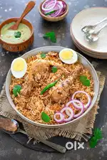 Biryani cook