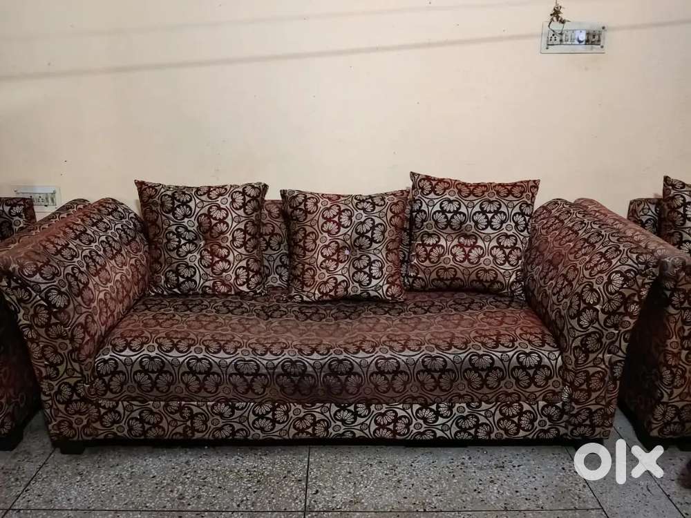 TOTAL SOFA SET