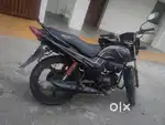 Hero honda Passion pro kick