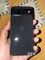 GOOGLE PIXEL 8 BLACK CANADIAN IMPORT