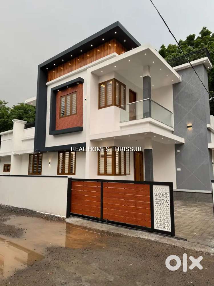 House For Sale In Mannuthy