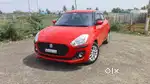 Maruti Suzuki Swift VVT ZXI, 2019, Petrol