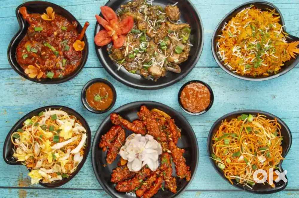 I'M Chinese Cook, Chinese Specialist, Lacha Rolls Items, Biriyani,