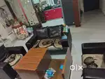 7 seater sofa set with Couson and Table