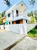 1000Sqft & 3.1Cent beautiful villa for sale in paravur area