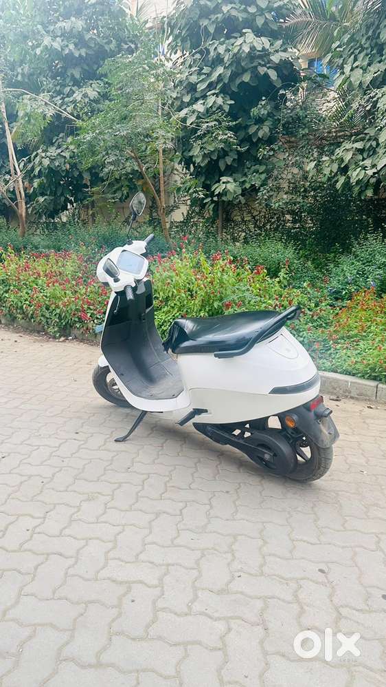 Scooter in best condition like new
