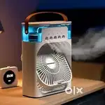 Mini Air Cooler | USB Desk Fan | Personal Evapourative Cooler |