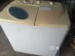 Samsung washing mashine 6 years