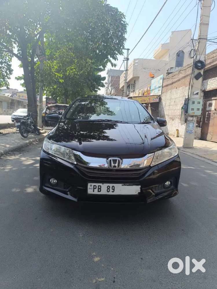 Honda City 2014 Diesel Well Maintained