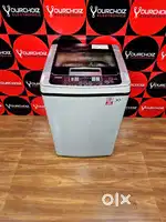 #$¥ idYC076 LG fuzzy logic top load washing machine fully automatic