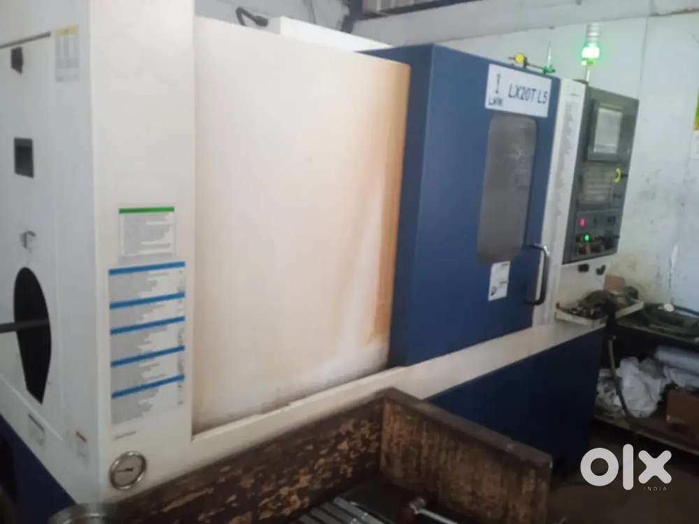 Wanted cnc operator for  part time