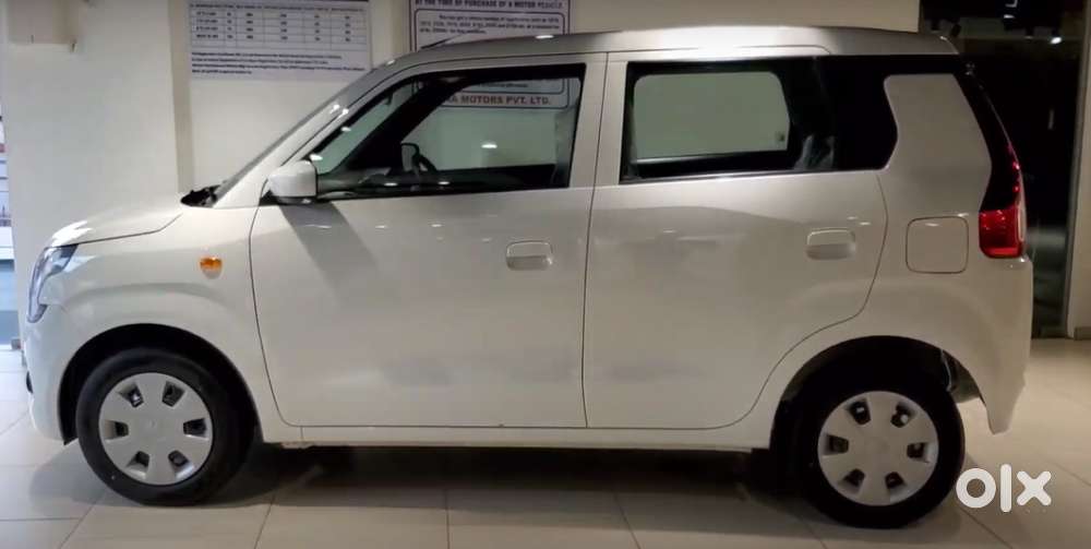 WAGON R T PERMIT CNG
