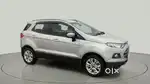 Ford Ecosport 1.5 TDCi Titanium, 2016, Diesel