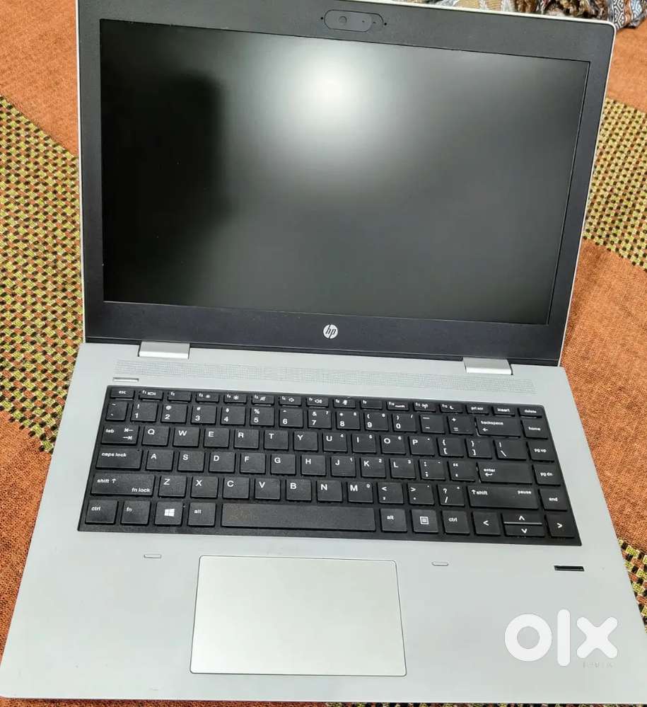 HP 645 G4 AMD RYZEN 5 PRO 8GB 256GB WITH ORIGINAL CHARGER