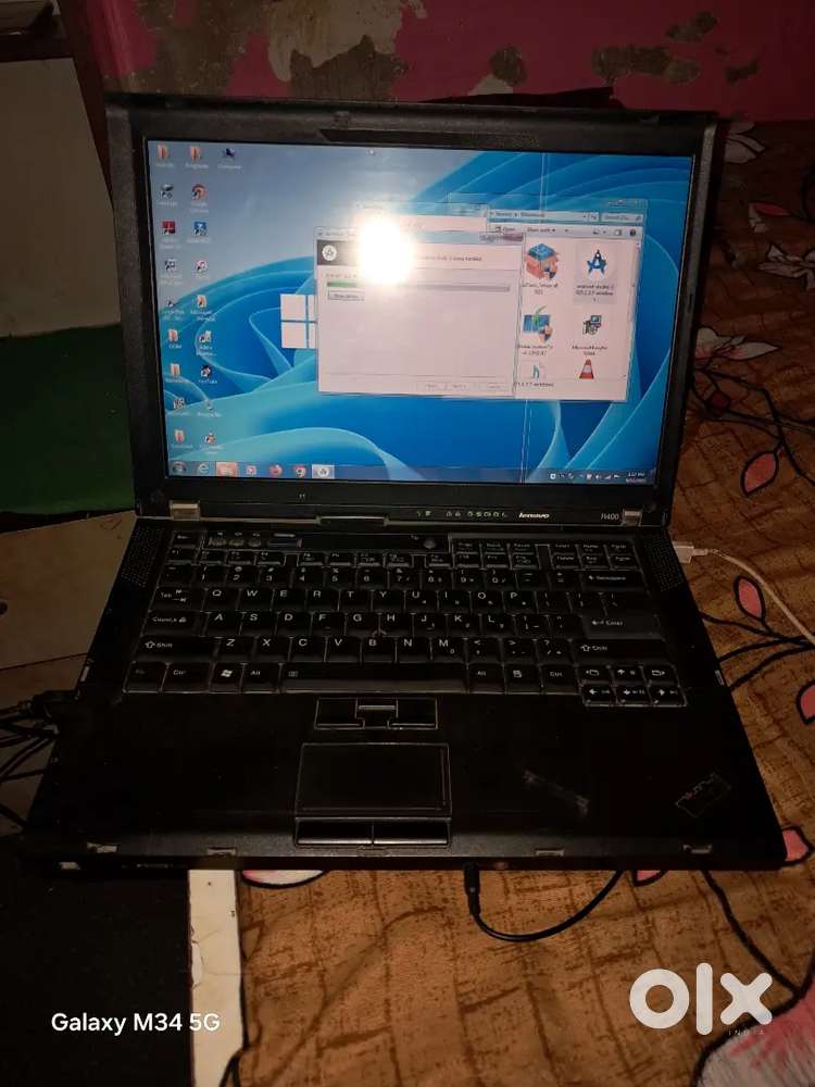 Lenovo r400 200gb