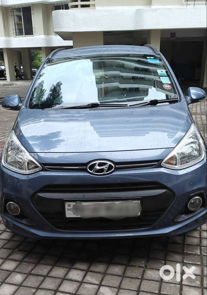 35000 KM only Hyundai Grand i10 Asta Option Top End Petrol Single Hand