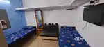 Fully furnished girls pg at karelibaug pani ki tanki
