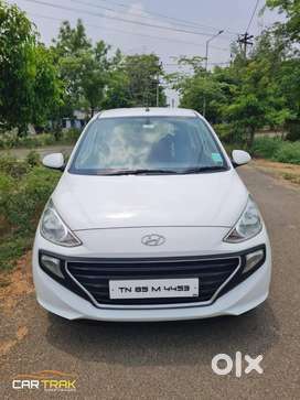 Hyundai New Santro 1.1 Sportz MT, 2020, Petrol