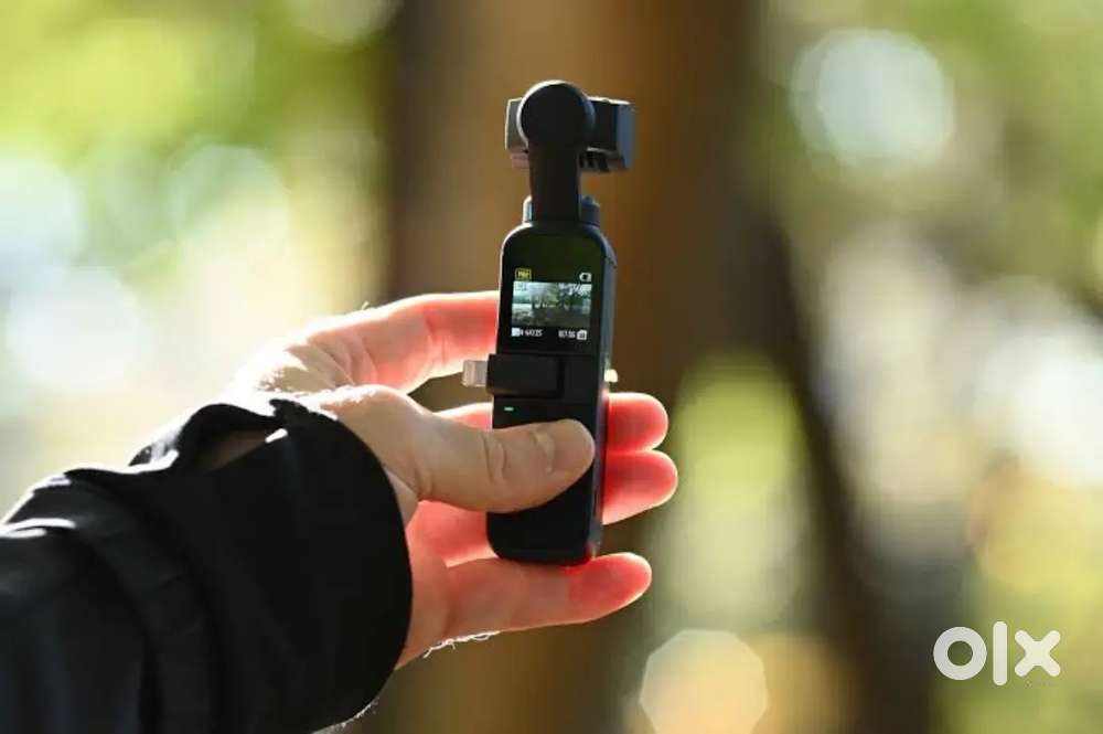 Dji osmo pocket 2 Clock LAMP Led TV diwali light