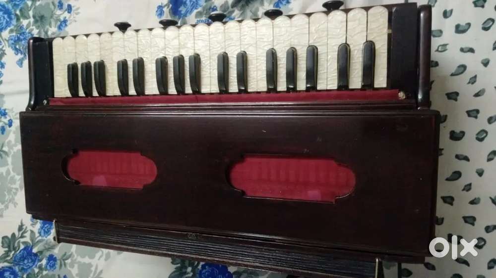 German Garmola Harmonium