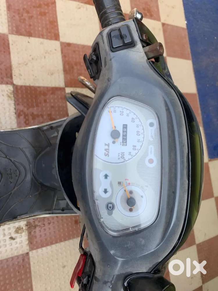 Single hand use scotty pep plus