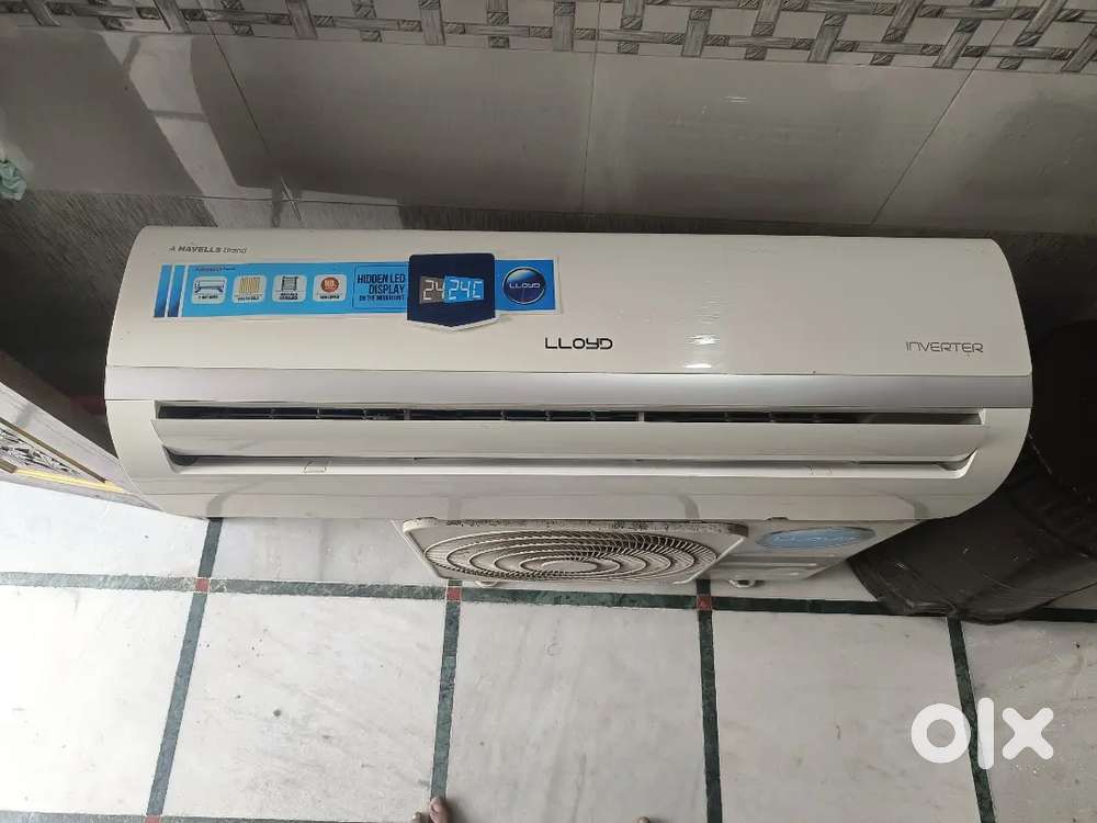 Lloyd inverter ac 1.5 tn