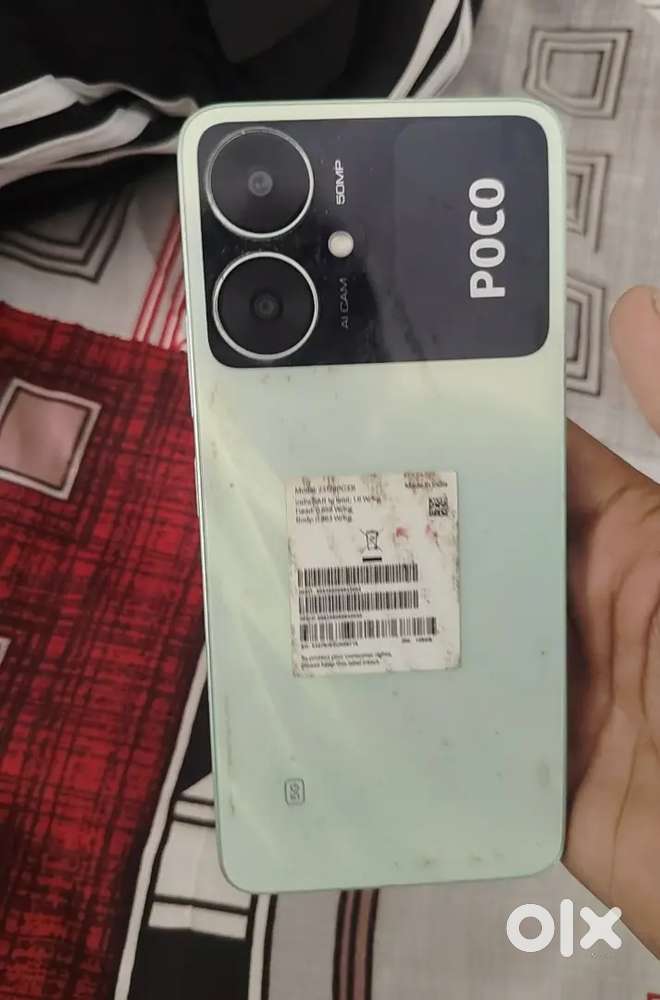 Poco M6 pro 5G
