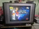 LG TV Flatron Golden Eye Edition
