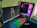 Processor:- Ryzen 5 5600GT
Motherboard:- Gigabyte B550 gaming x