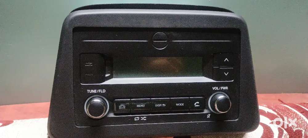 WAGON R MUSIC SYSTEM