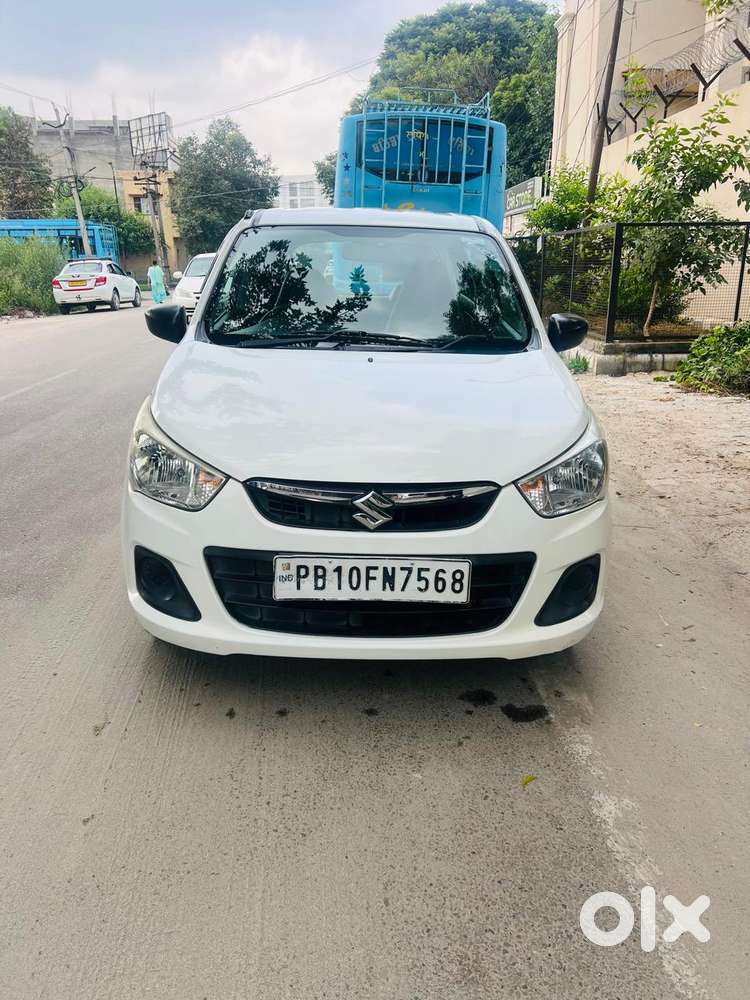 Maruti Suzuki Alto K10 VXi (O), 2015, Petrol