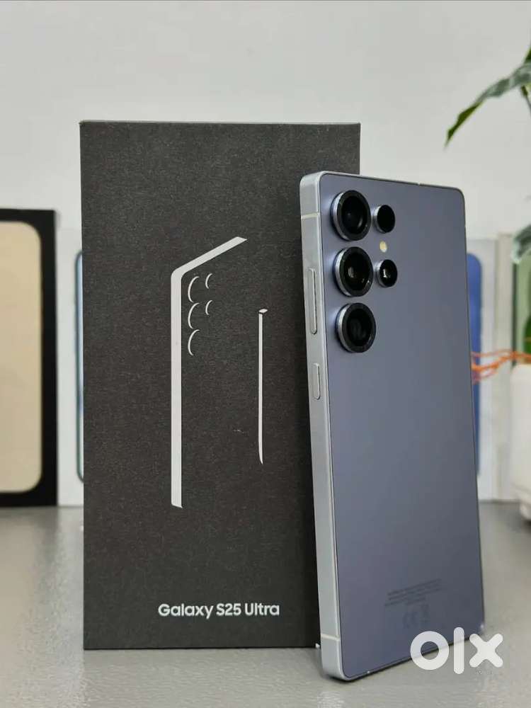 Samsung galaxy s25 ultra Good condition