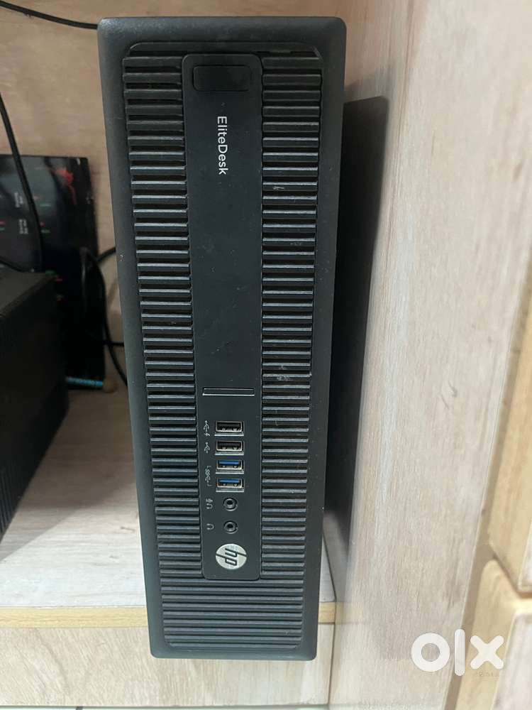 HP Dekestop