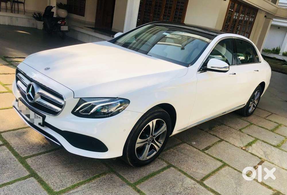 Mercedes-Benz E-Class E220d LWB, 2018, Diesel