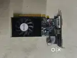 Evm gt 730 4 gb gpu(under warranty)