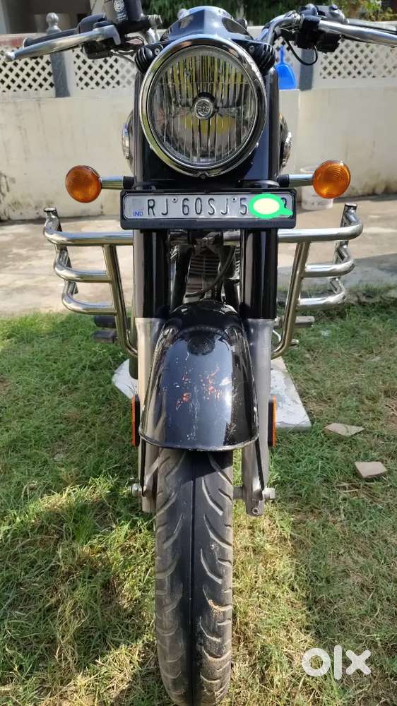 New Gen Bullet Feb 2024 For Sell With Company Fitted Accessories