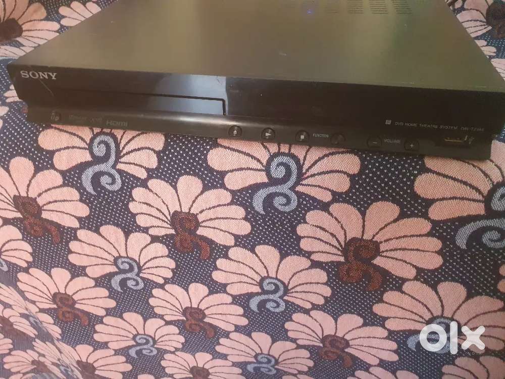 Sony home theater 5.1HDMI USB