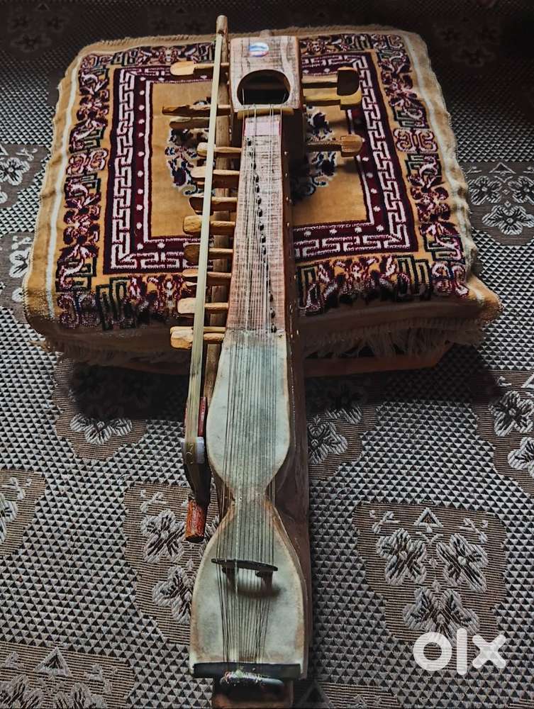 Kashmiri Sarangi (Kashmiri Saran) available